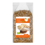 Vlokkenmix 4 granen BIO 300 g - Bio Life