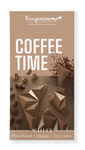 Koffeinfreier glutenfreier Kaffee-Kakao-Riegel bio 60 g - Benjamissimo
