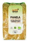 Biologische Panela rietsuiker glutenvrij 1 kg – Alternativna