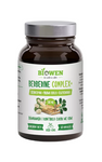 Berberin-Komplex+ glutenfreies Nahrungsergänzungsmittel 60 Kapseln - HempKing (Biowen)