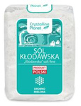 Fijngemalen kłodawska zout 600 g