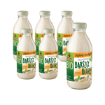 Witte borscht, glutenvrij concentraat BIO 320 ml