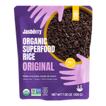 Riz complet sans gluten Jasberry Rice Bio 426 g – Calorie Watchers