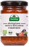 Pesto de tomates séchées au soleil BIO 140 g