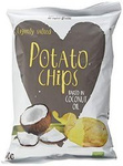 Bio Kartoffelchips, in Kokosöl gebacken, 100 g – Trafo
