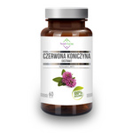 Rode klaver extract voedingssupplement 60 capsules (300 mg) - Soul Farm