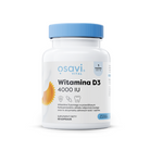 Vitamine D3 100 µg (4000 IE) glutenvrij voedingssupplement 60 capsules – Osavi