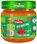 Groentenpasta met boekweit BIO KIDS 160 g