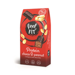 Eiwitchocolaatjes met noten zonder toegevoegde suikers 83 g – Feel Fit
