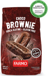 Chocolade browniekoekjes glutenvrij 200 g – Farmo