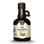 Huile d'arachide non raffinée 250 ml - Oleofarm