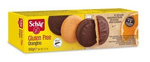 Orangino - glutenvrije chocoladecakejes 150 g - Schar