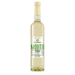 Mojito-Sirup für Getränke und Cocktails bio 500 ml - Hollinger