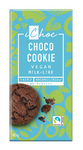 Ichoc chocoladecouverture met cacaokoekstukjes (op rijstdrank) BIO 80 g - Vivani