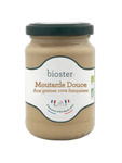 Milde mosterd bio 200 g - BIOSTER