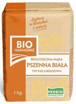 Farine de blé de luxe type 550 BIO 1 kg - pro BIO (bioharmonie)