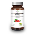 Acerola-extract 120 capsules (600 mg) - Soul Farm