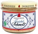 Veganistische uiensmeer glutenvrij Biologisch 150 g - Zwergenwiese – Birkengold