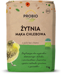 Roggebroodmeel type 720 bio 1 kg - PROBIO