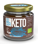 Cacao keto crème met mct olie zonder toegevoegde suiker BIO 200 g - Cacao